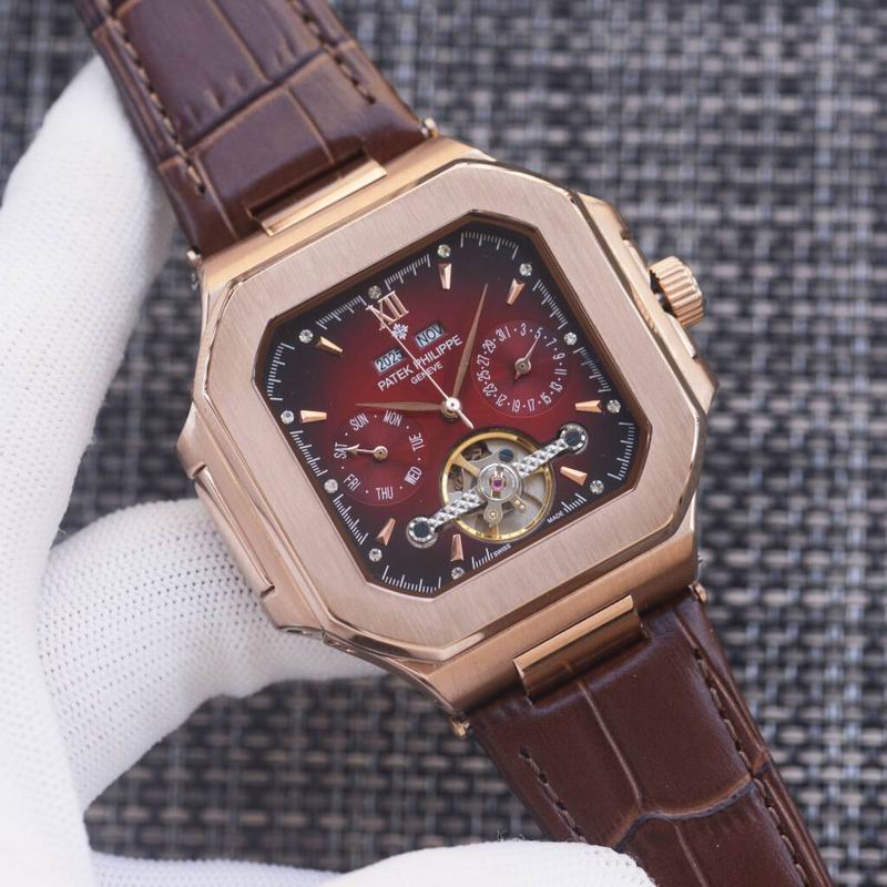 Patek Philippe 43mm 080708
